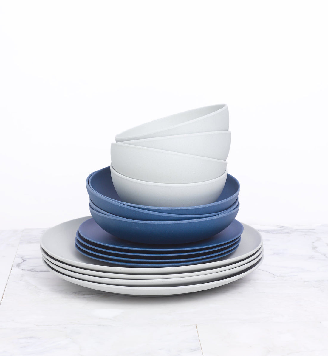 Mixed Dish Sets (16 Pieces)