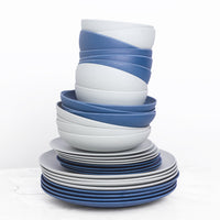 Mixed Dish Sets (32 Pieces)