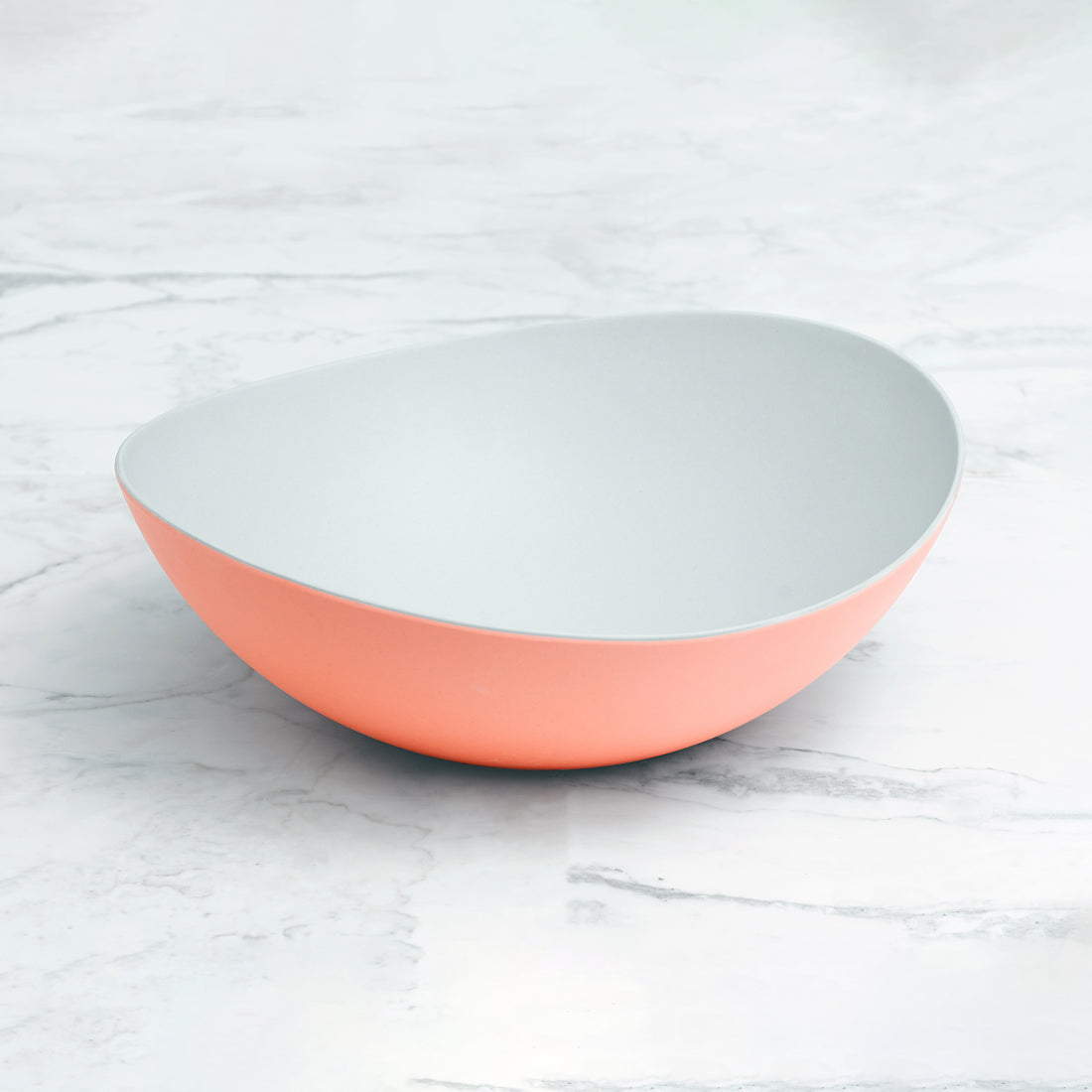 glass slipper sunsets inside out 11 inch bowl