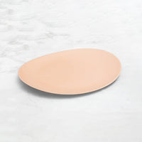 sun rises inside out 11 inch plate