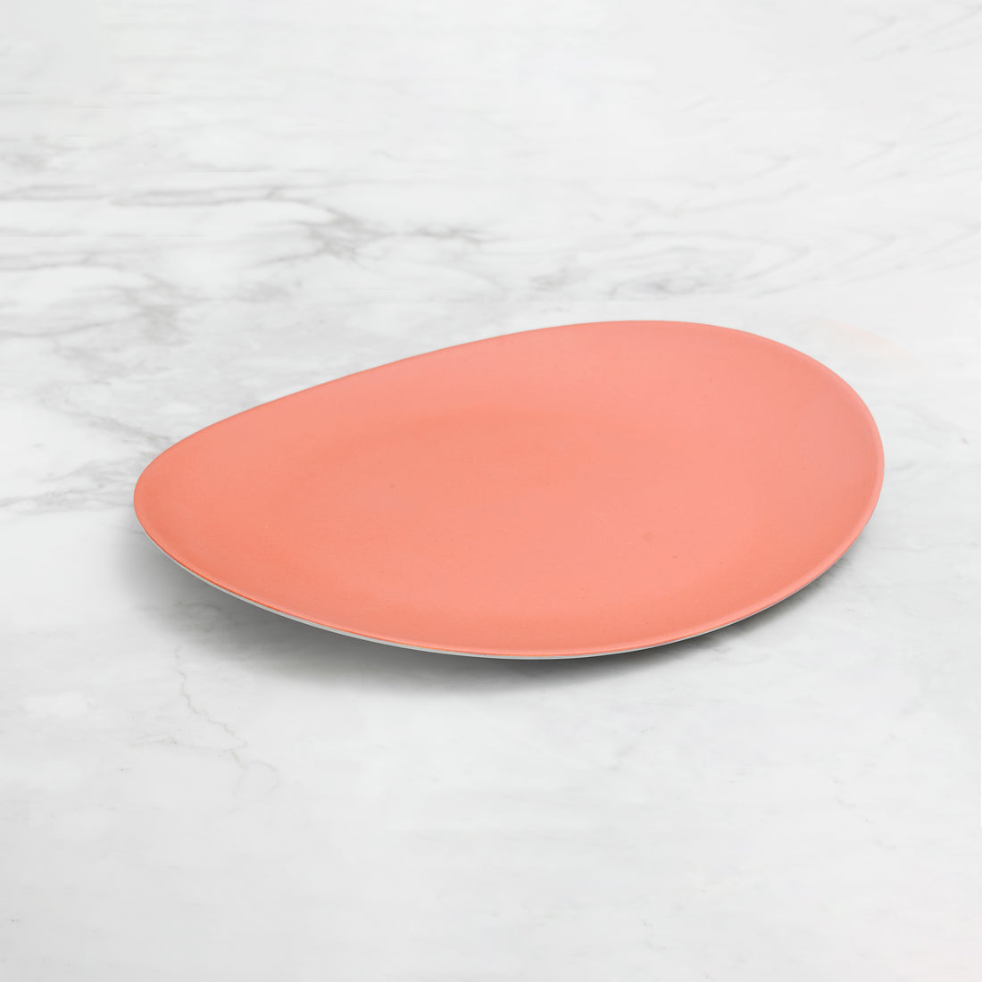 sunsets inside out 11 inch plate
