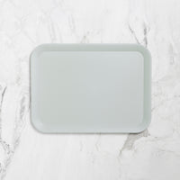 glass slipper cafeteria tray