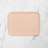 sun rises cafeteria tray