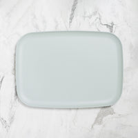 glass slipper large tray