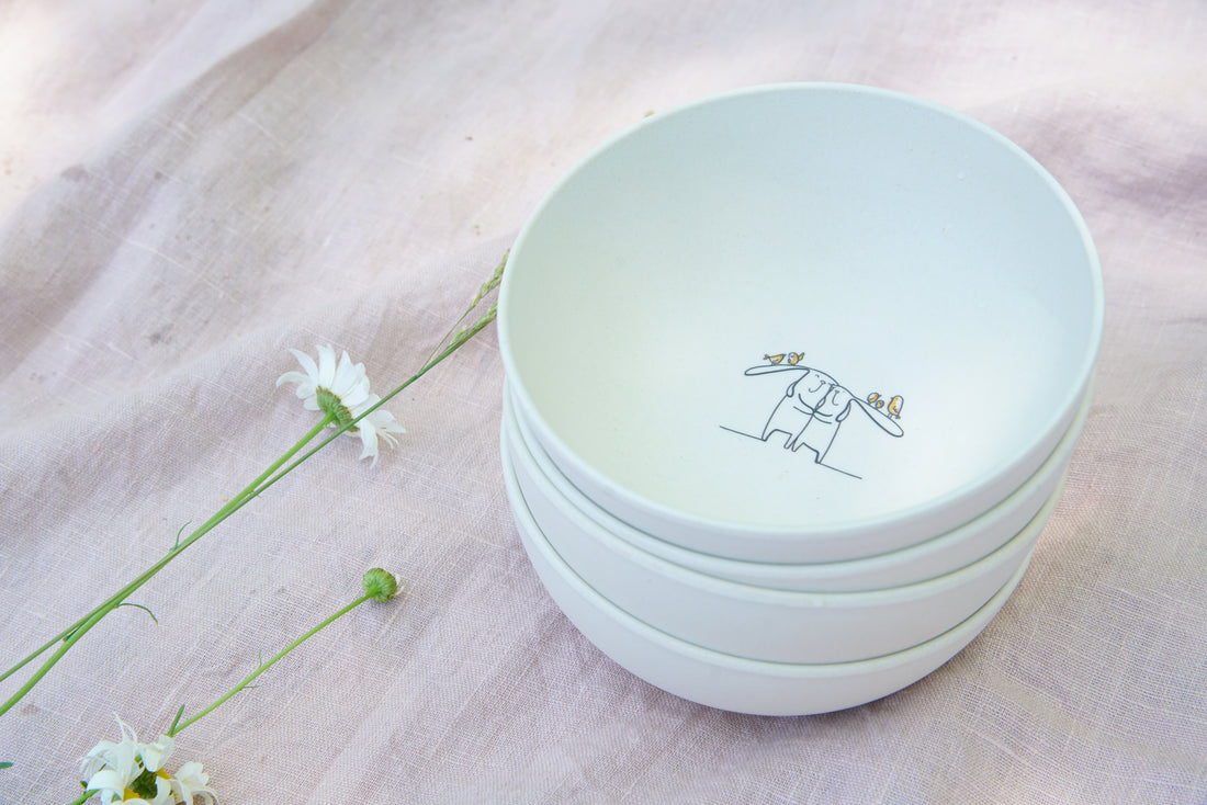 Illustrated Kids' Bowl